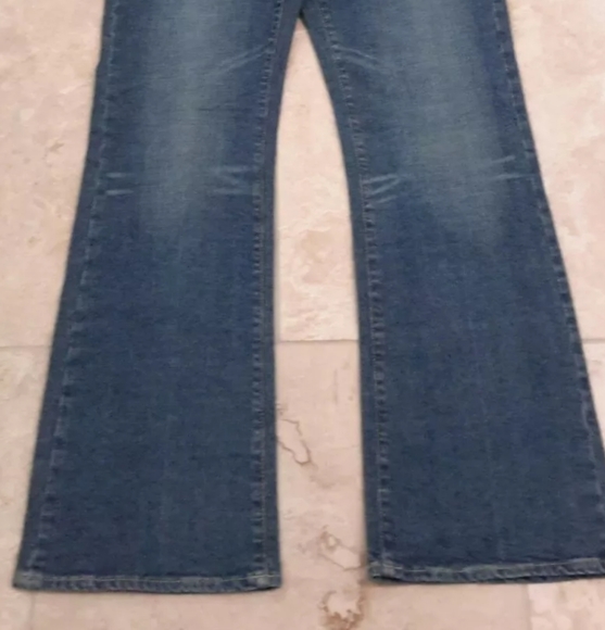 NEW NWT Seven 7 Jeans Low Rise Stretch Womens Size - Picture 5 of 5